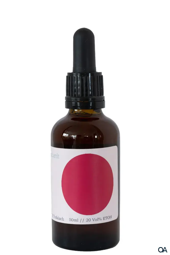 K.M. Burkhardt Frauenelixier „Feel Strong“ Tropfen