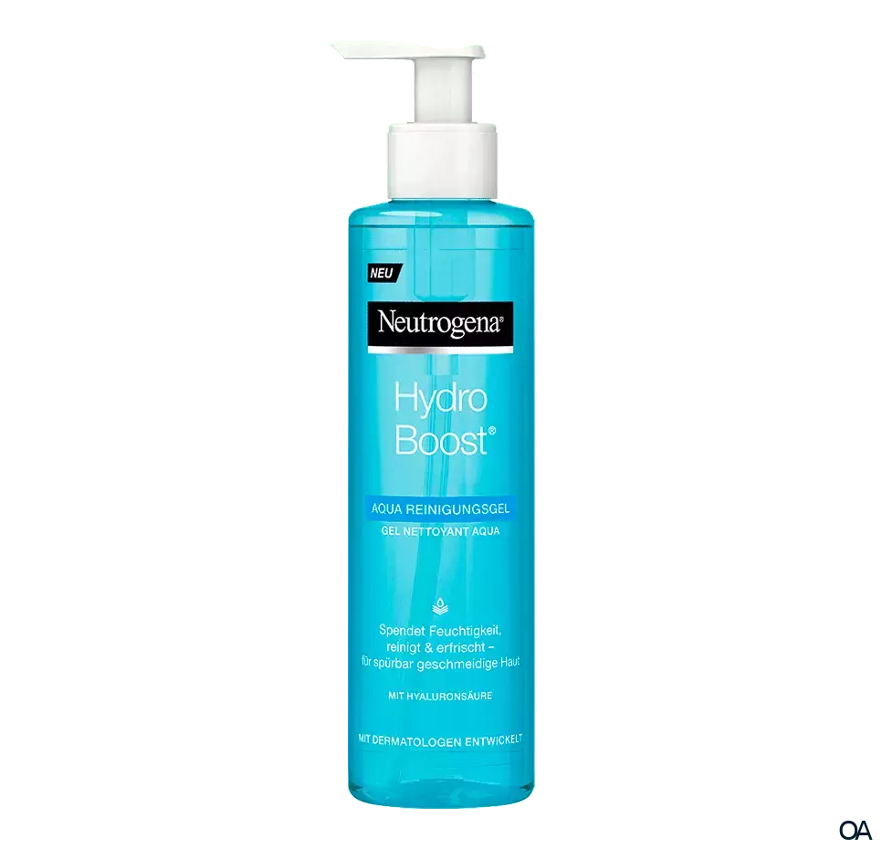 Neutrogena Hydro Boost Aqua Reinigungsgel