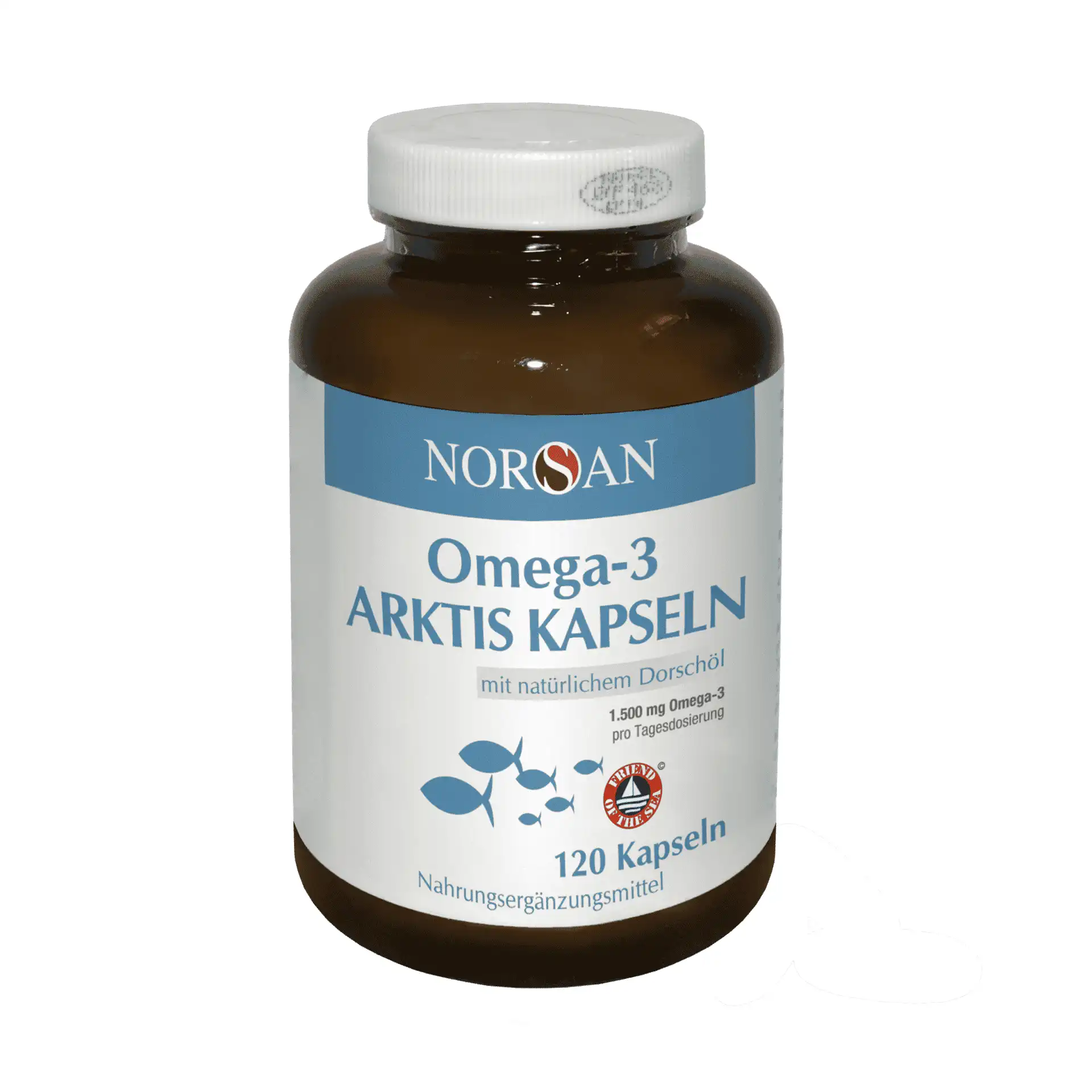 Norsan Omega 3 Arktis Kapseln