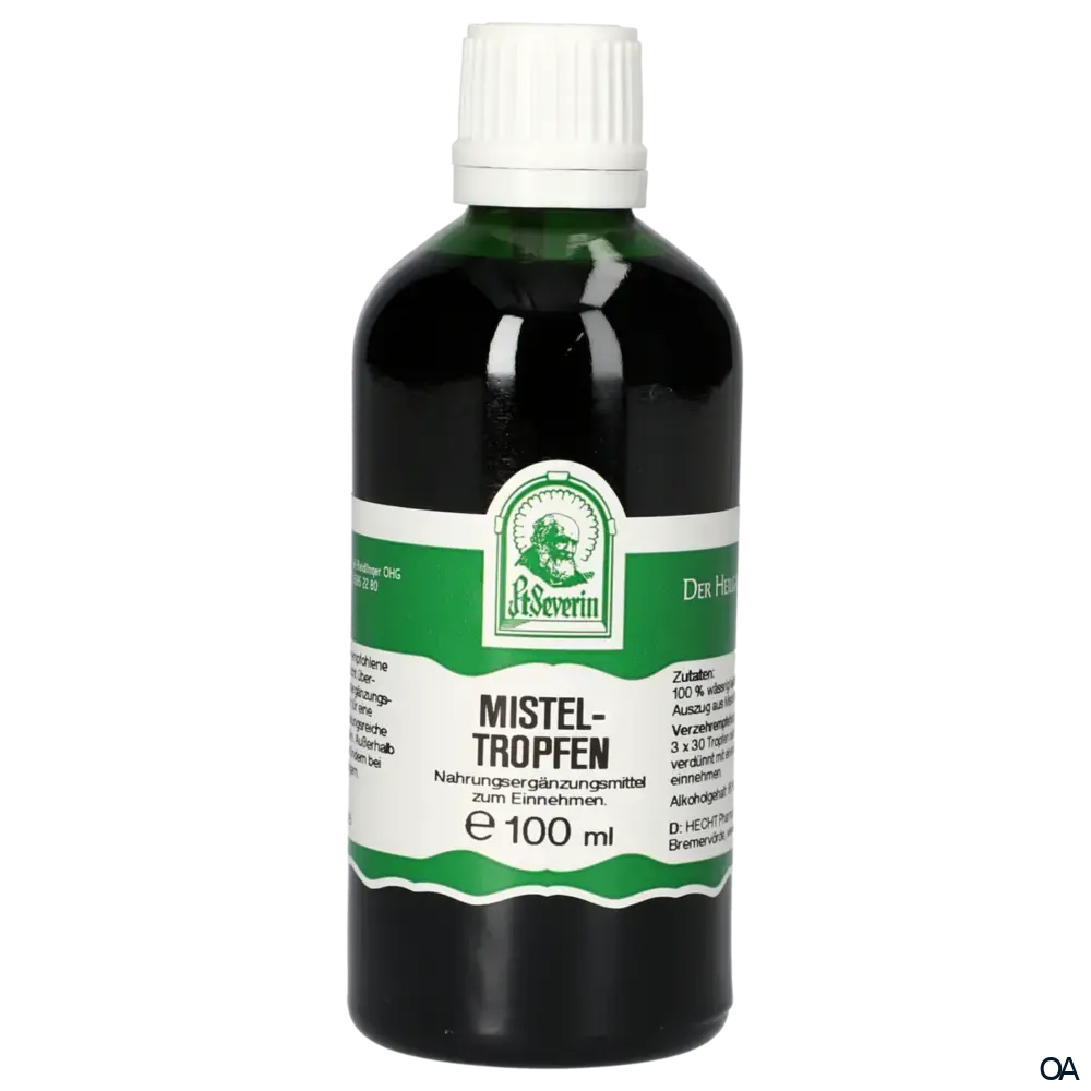 Pater Severin Mistel Tropfen