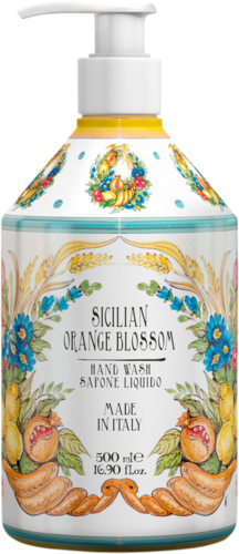 Rudy Profumi Handseife Sicilian Orange Blossom