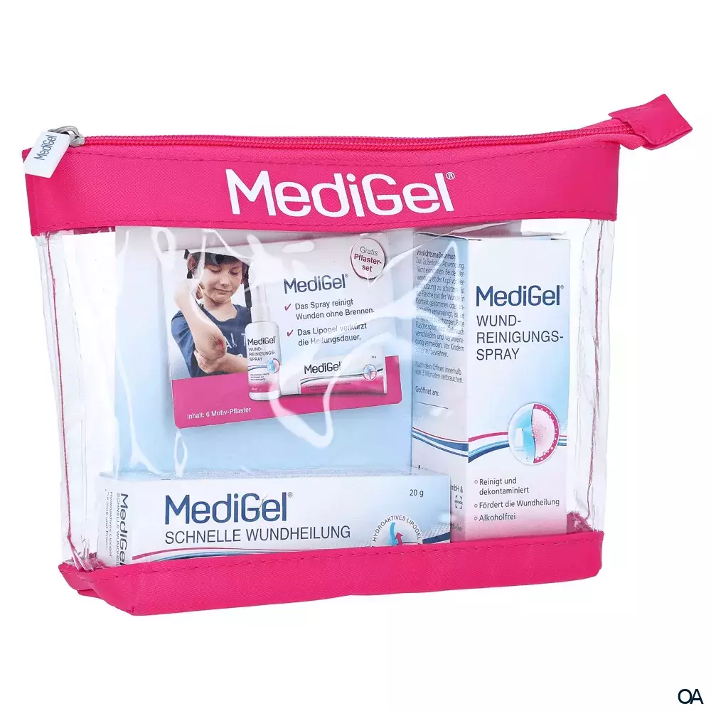 MediGel® Reiseset