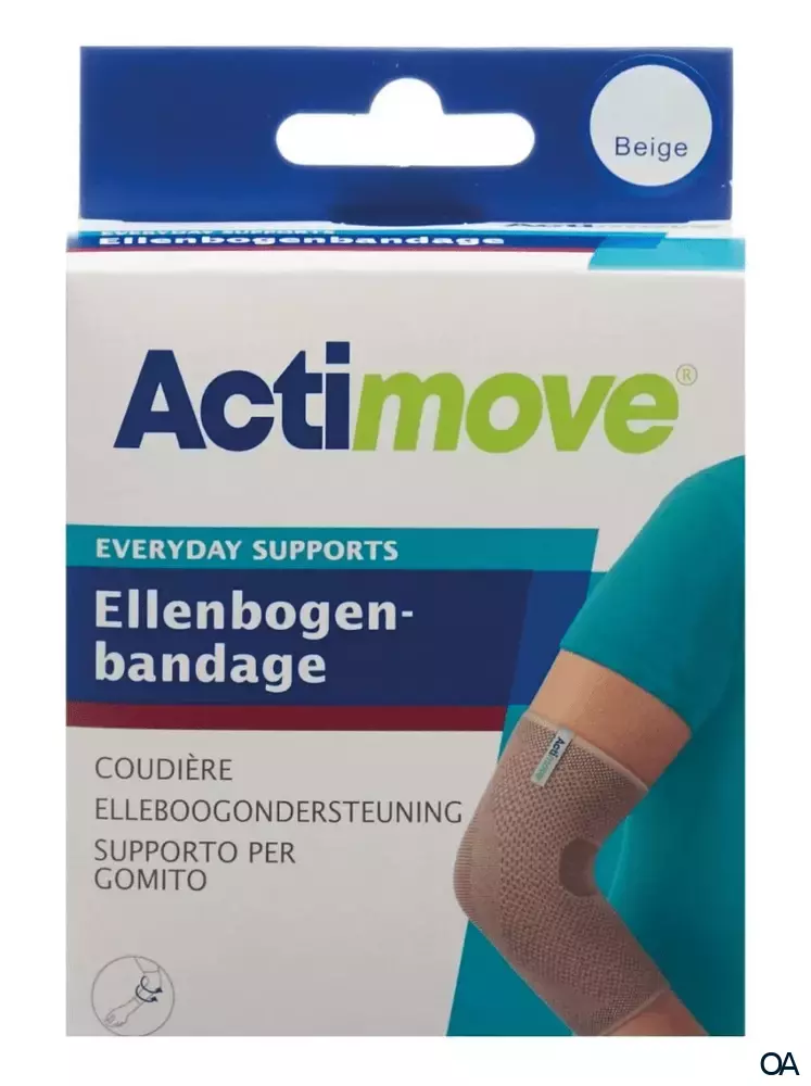 Actimove® Everyday Supports Ellenbogenbandage - Small