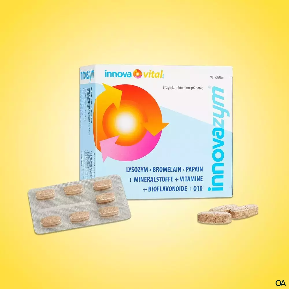 innovazym® Tabletten