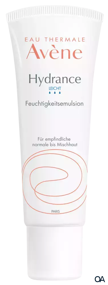 Avène Hydrance Leicht Feuchtigkeitsemulsion