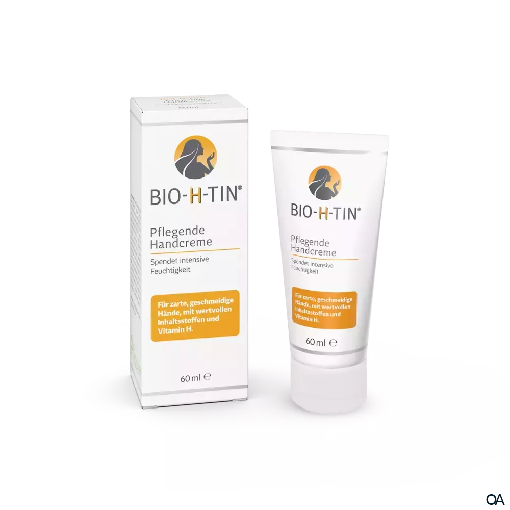 BIO-H-TIN® Pflegende Handcreme