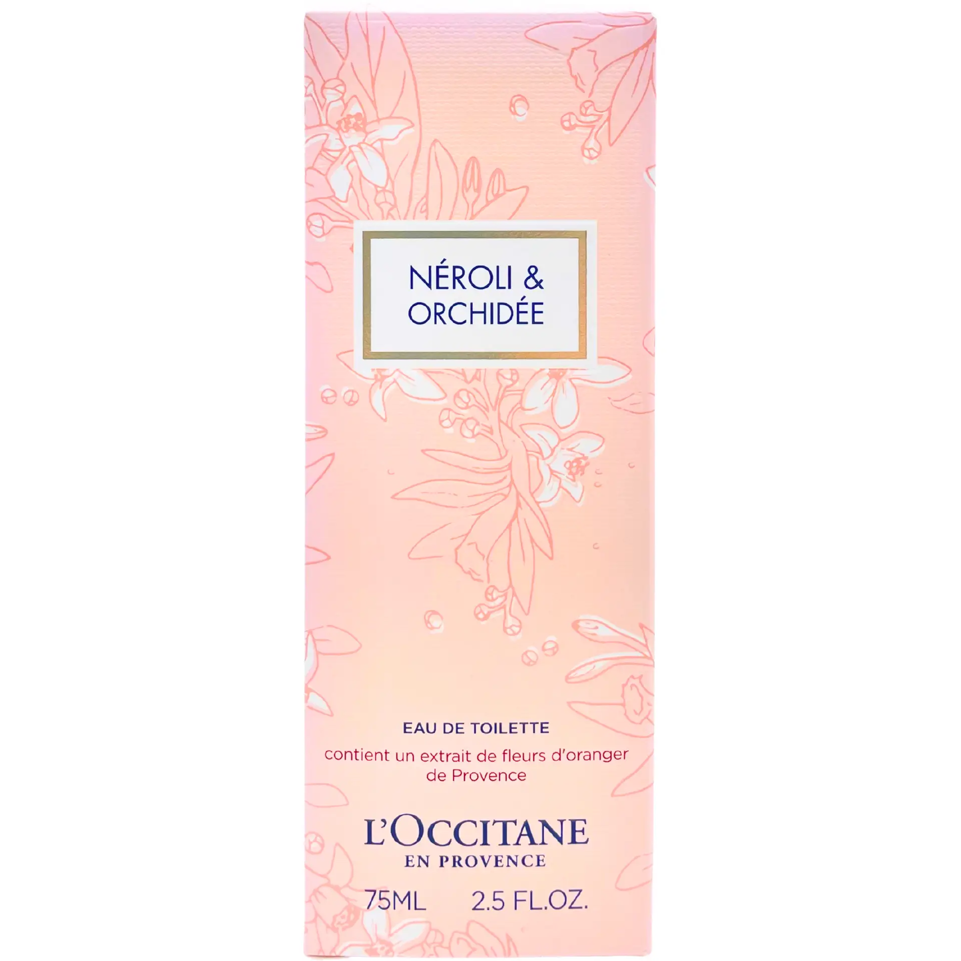 L'OCCITANE Néroli & Orchidée EDT