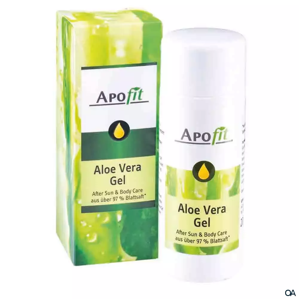 APOfit Aloe Vera Gel