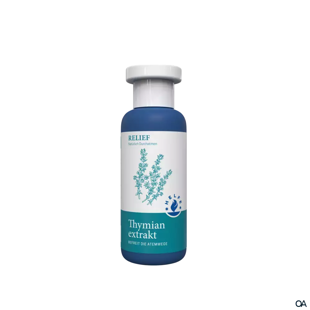 HELFE Thymianextrakt