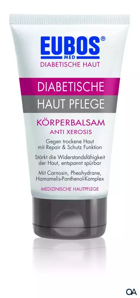 Eubos DIABETISCHE HAUT PFLEGE KÖRPERBALSAM