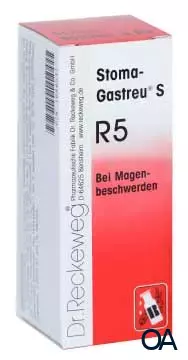 Dr. Reckeweg® Stoma-Gastreu® R5 Tropfen