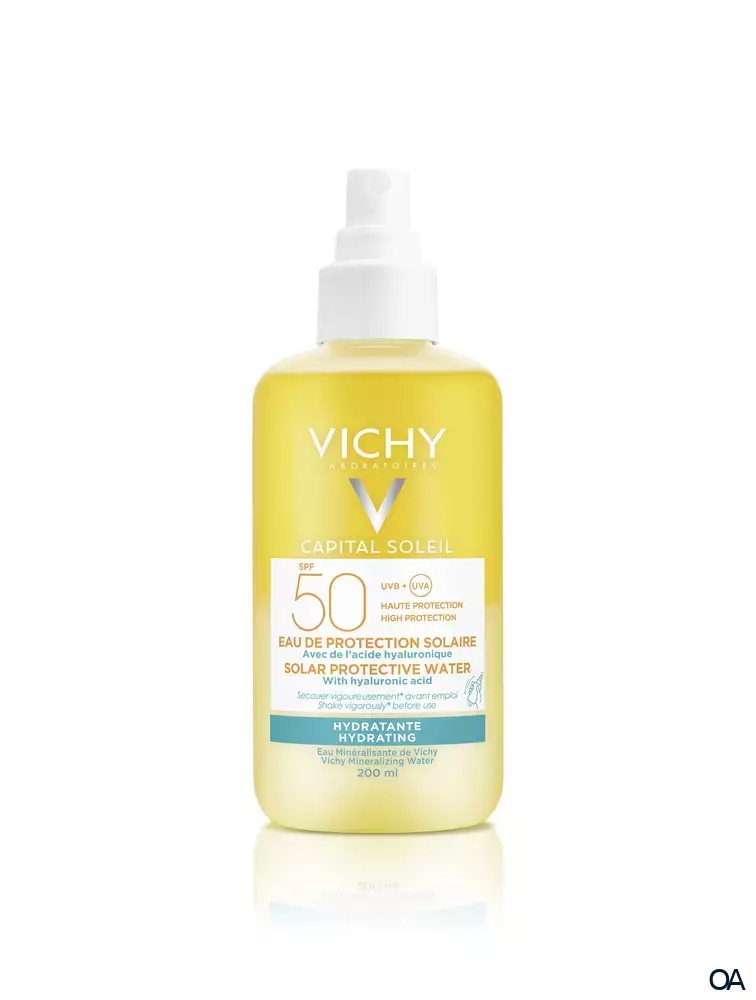 VICHY Capital Soleil Hyaluron Spray LSF 50