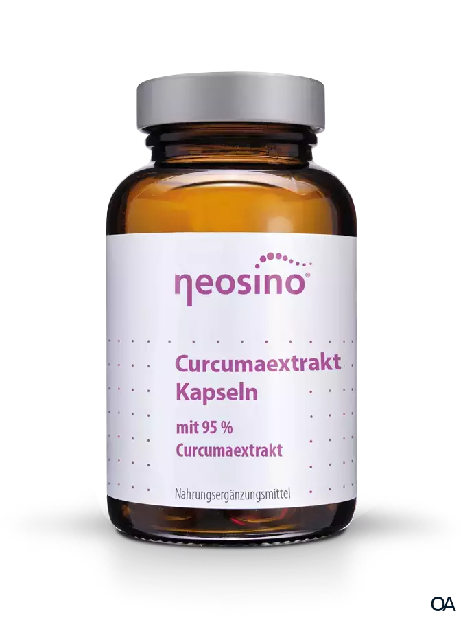 Neosino Curcuma-Kapseln