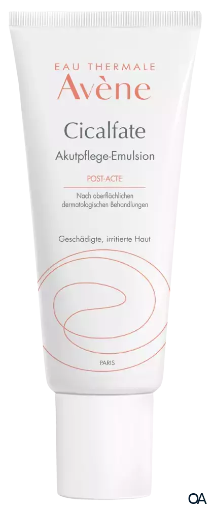 Avene Cicalfate Akutpflege-Emulsion POST-ACTE