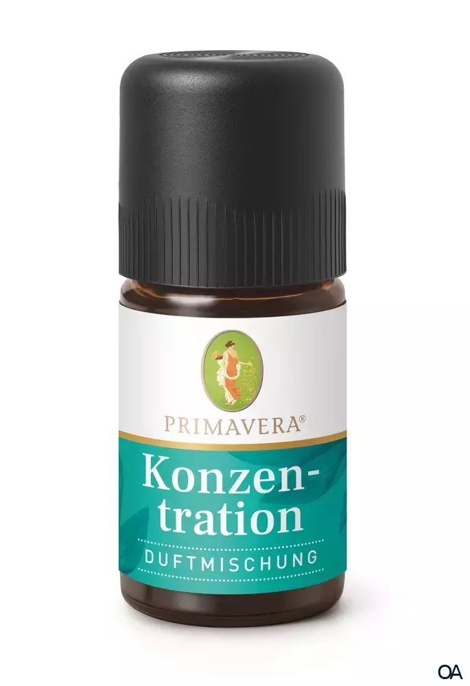 Primavera Konzentration Duftmischung