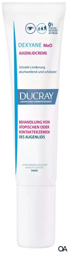 Ducray Dexyane MeD Augenlidcreme