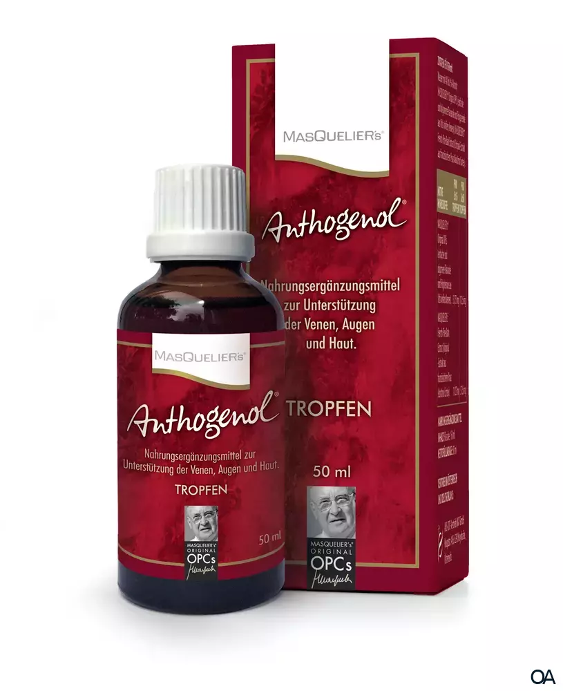 Anthogenol® Tropfen