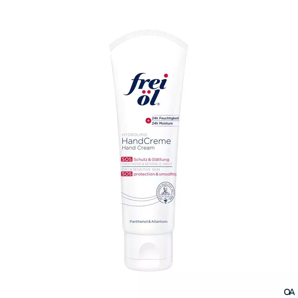 frei öl® HYDROLIPID HandCreme