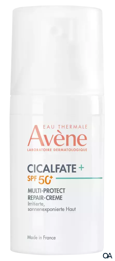 Avene Cicalfate + Multi-Protect Repair-Creme SPF 50+