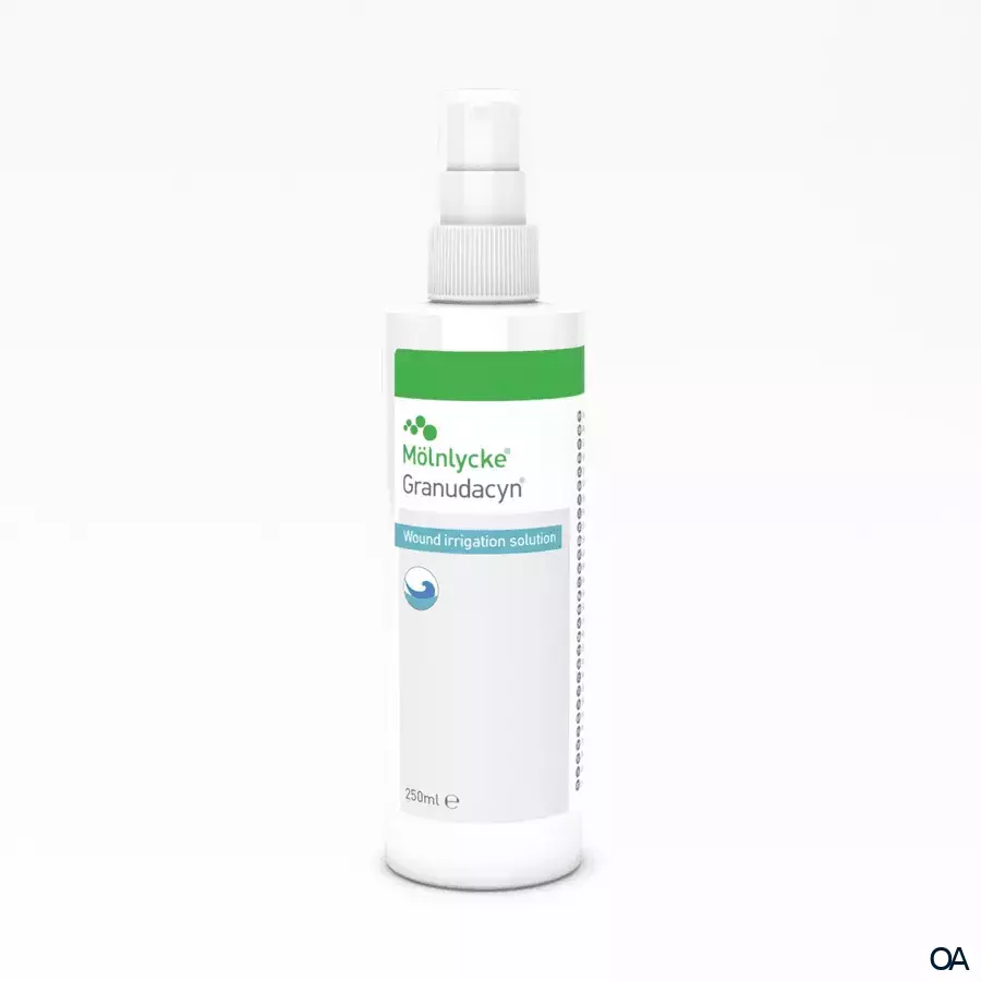 Granudacyn® Wundspüllösung Spray