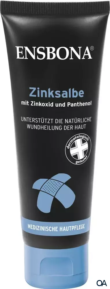 ENSBONA Zinksalbe ENSBONA Zinksalbe