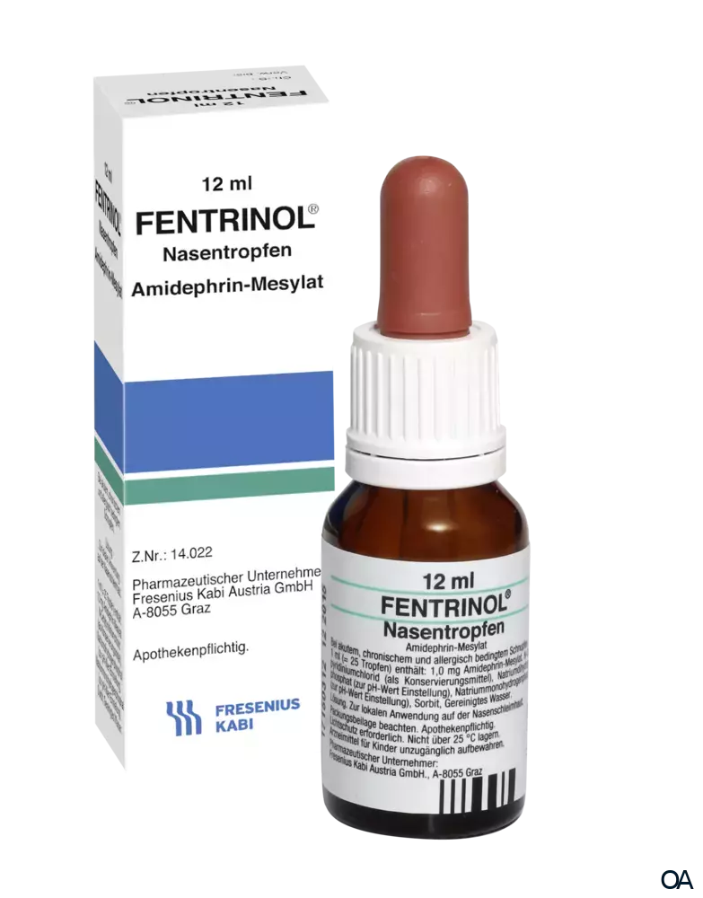 Fentrinol® Nasentropfen