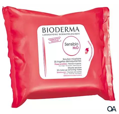 Bioderma Sensibio H2O Reinigungstücher