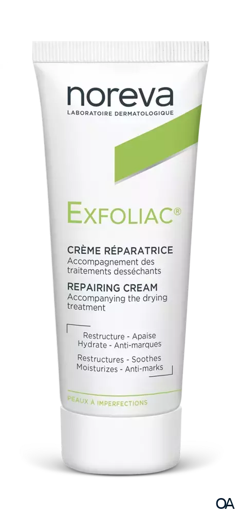 Noreva Exfoliac Reparierende Creme