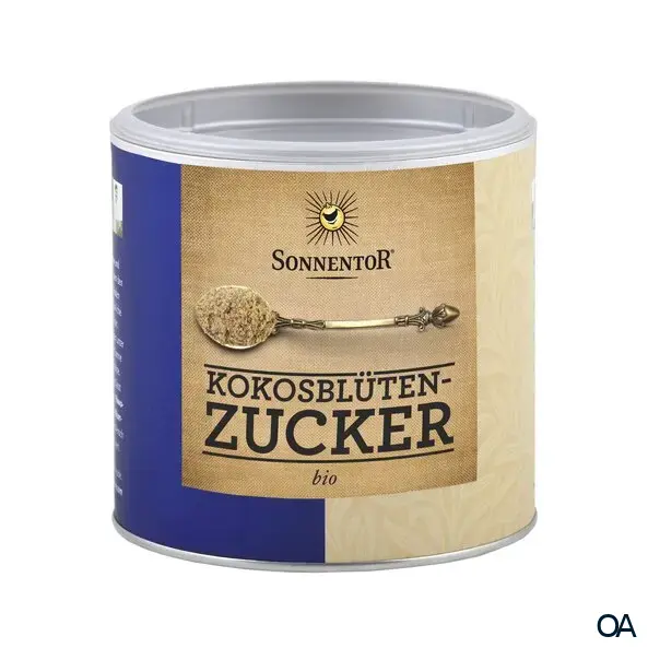 Sonnentor Kokosblütenzucker, bio