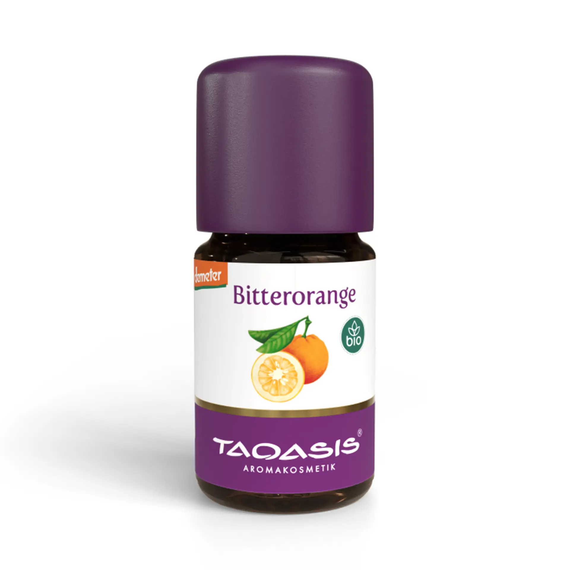 Taoasis® Bitterorange ätherisches Öl BIO|demeter 