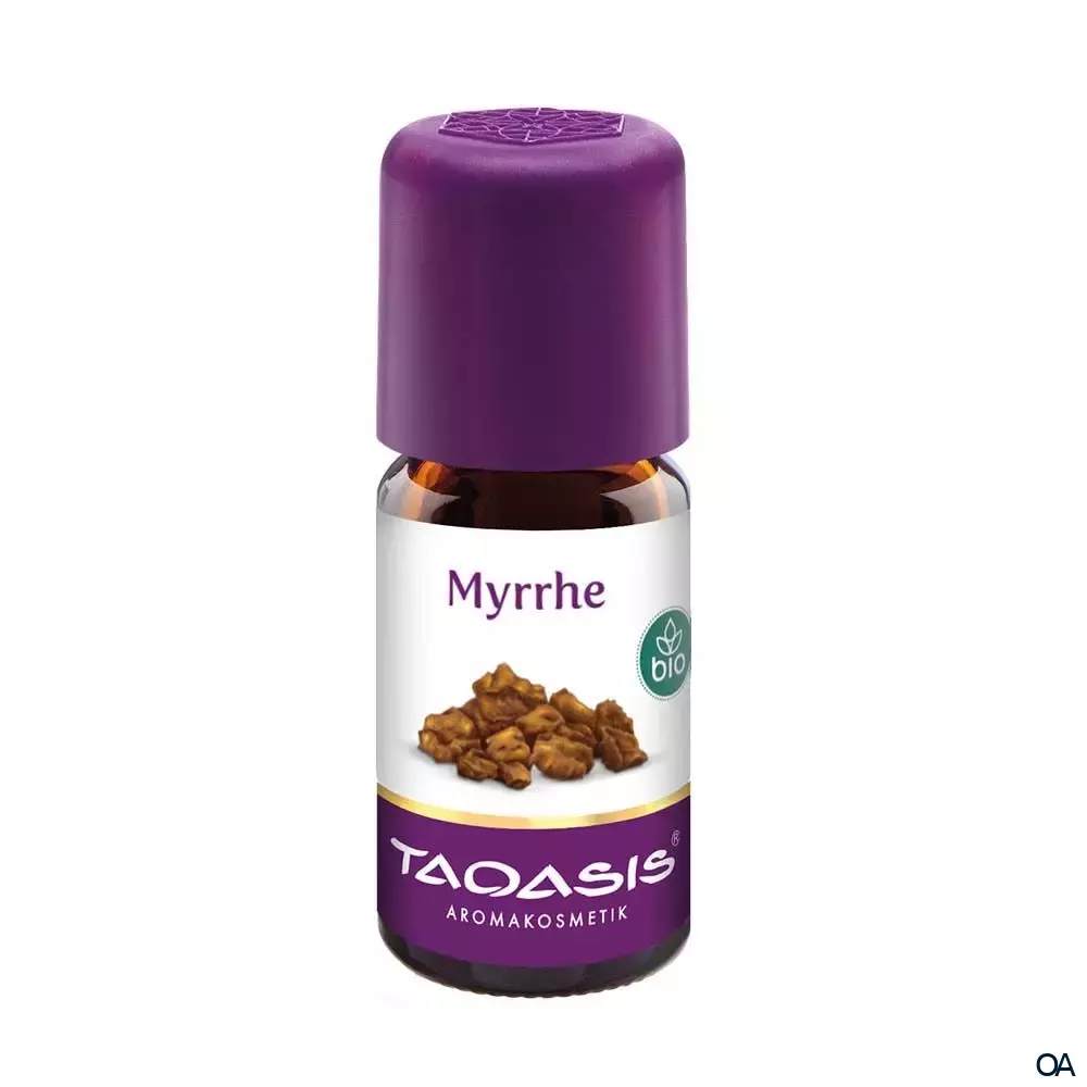 Taoasis Myrrhenöl Bio Taoasis Myrrhenöl Bio