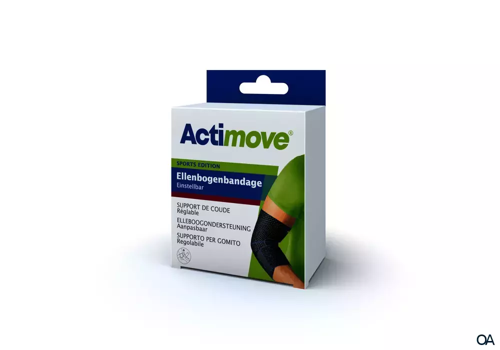 Actimove® Sport Edition Ellenbogenbandage Einstellbar