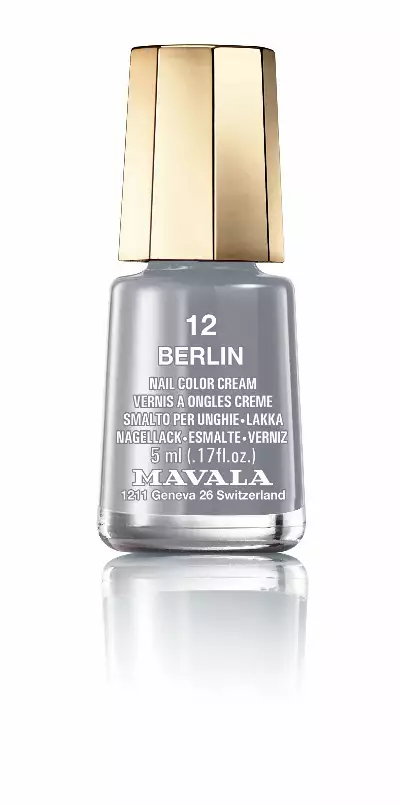 MAVALA Berlin 12 Nagellack MAVALA Berlin 12 Nagellack