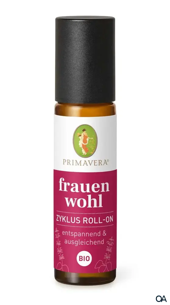 Primavera Frauenwohl Zyklus Akut Roll-On bio
