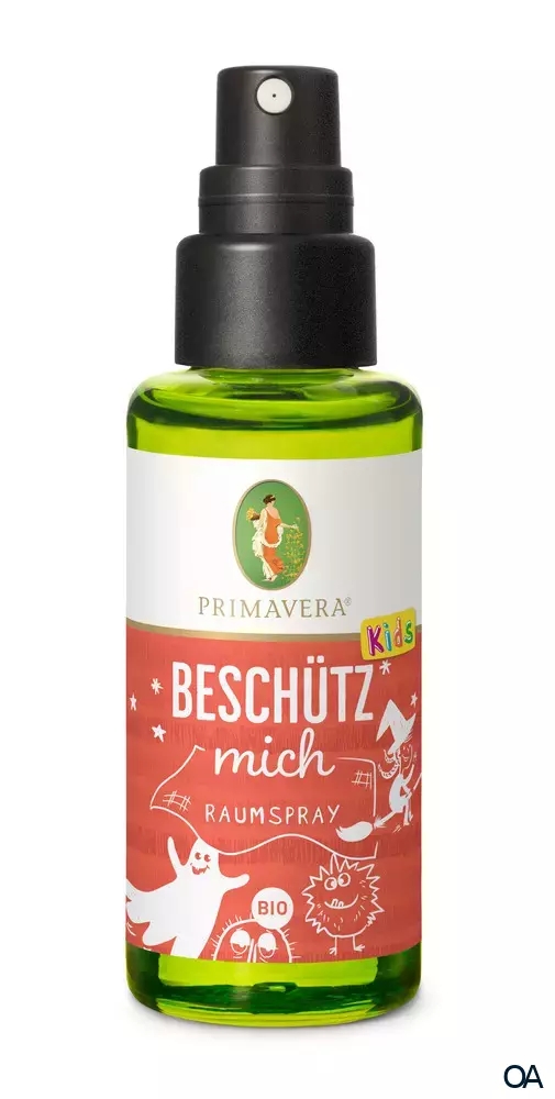 Primavera Beschütz mich Raumspray bio