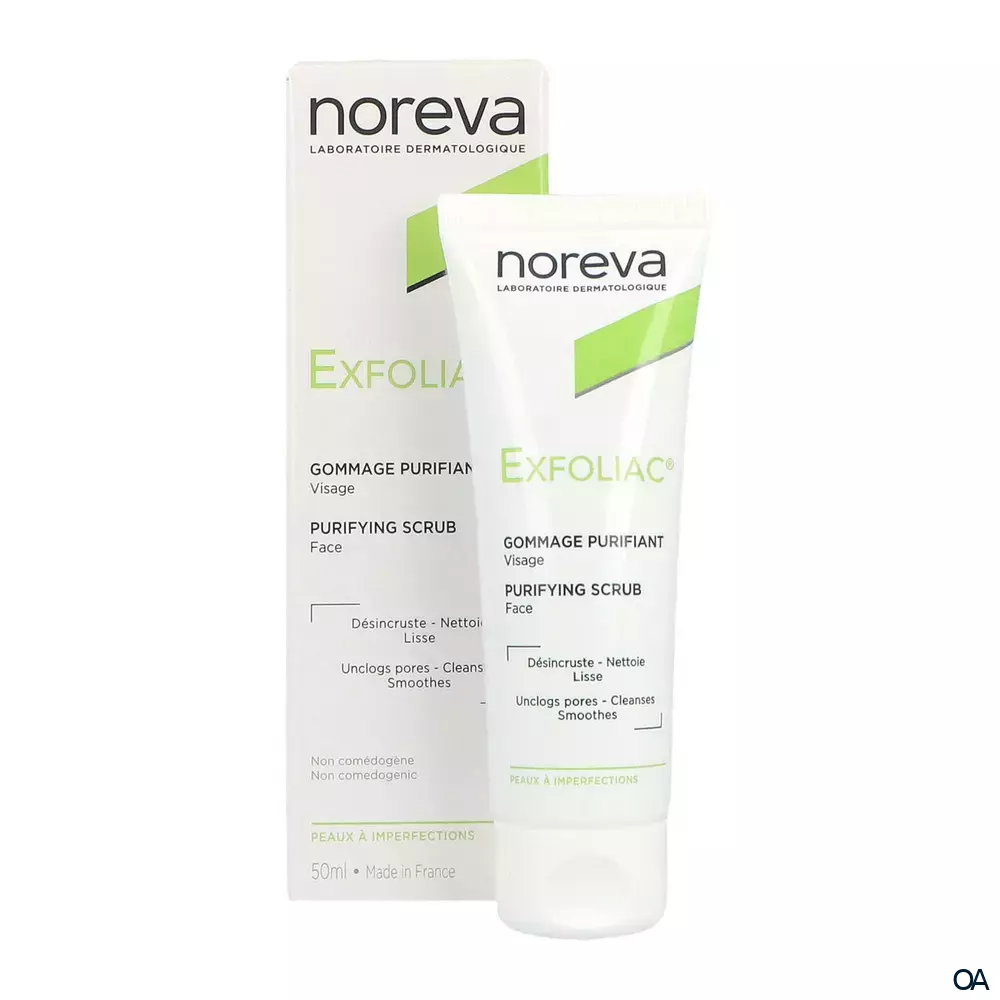 Noreva Exfoliac Gesichtspeeling