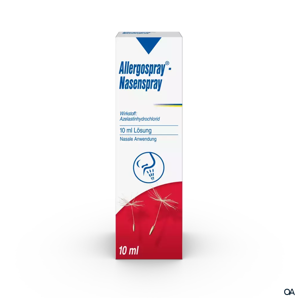 Allergospray Nasenspray