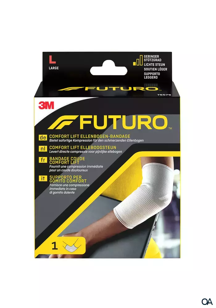 3M FUTURO™ Comfort Lift Ellenbogen-Bandage
