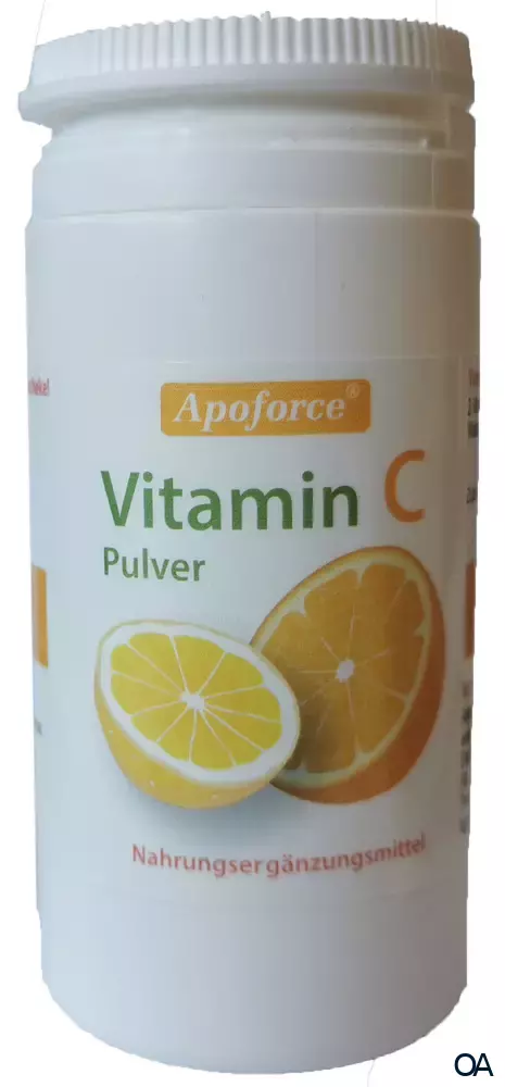 Apoforce® Vitamin C Pulver