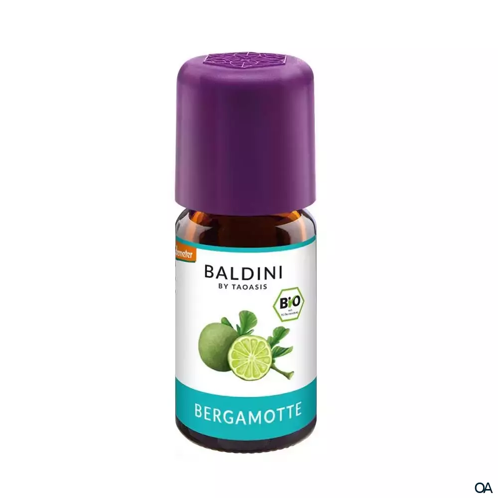 Taoasis Baldini Bio-Aroma Bergamotte BIO | demeter Taoasis Baldini Bio-Aroma Bergamotte BIO | demeter