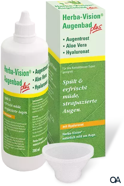 Herba-Vision® Augenbad plus