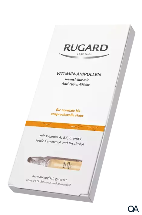 Rugard Vitamin-Ampullen 2 ml