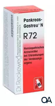 Dr. Reckeweg® Pankreas-Gastreu® R72 Tropfen