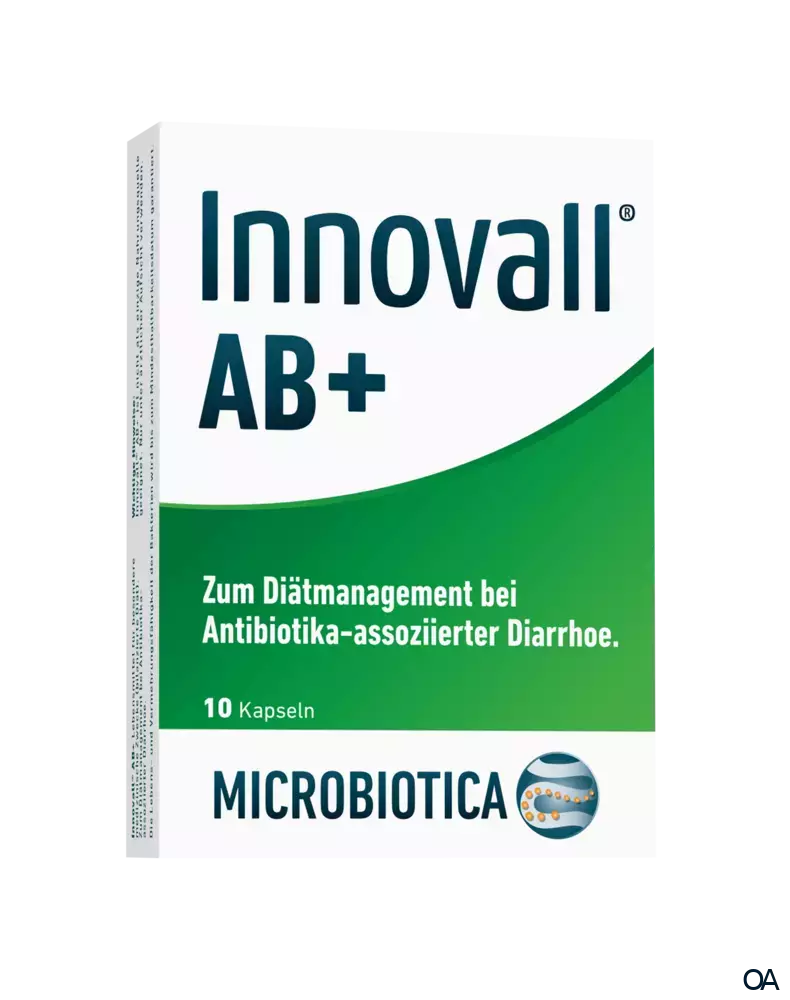 Innovall® AB+ Kapseln