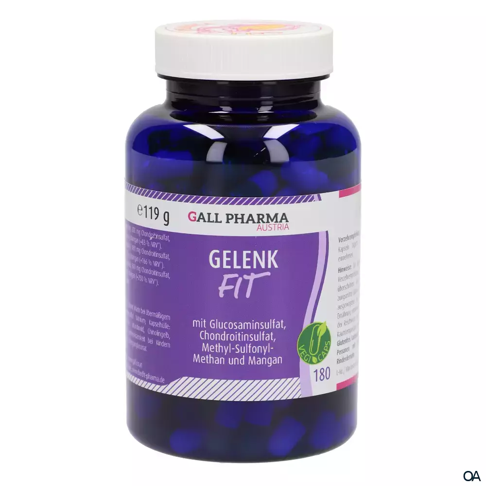 Gall Pharma Gelenk Fit Kapseln