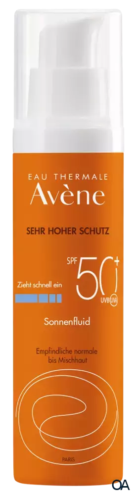 Avène Sonnenfluid SPF 50+