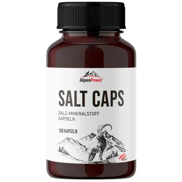 AlpenPower® SaltCaps