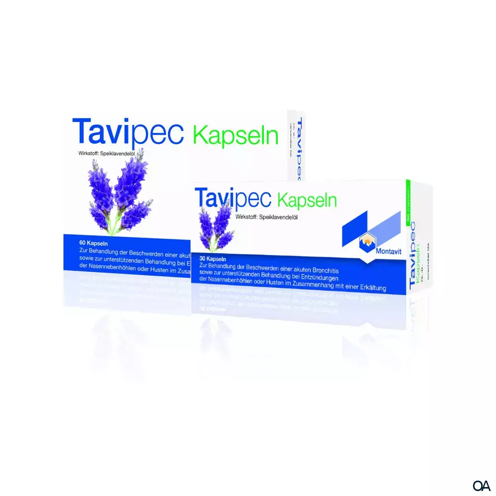 Tavipec Kapseln
