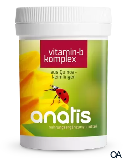 anatis Vitamin B Komplex Kapseln