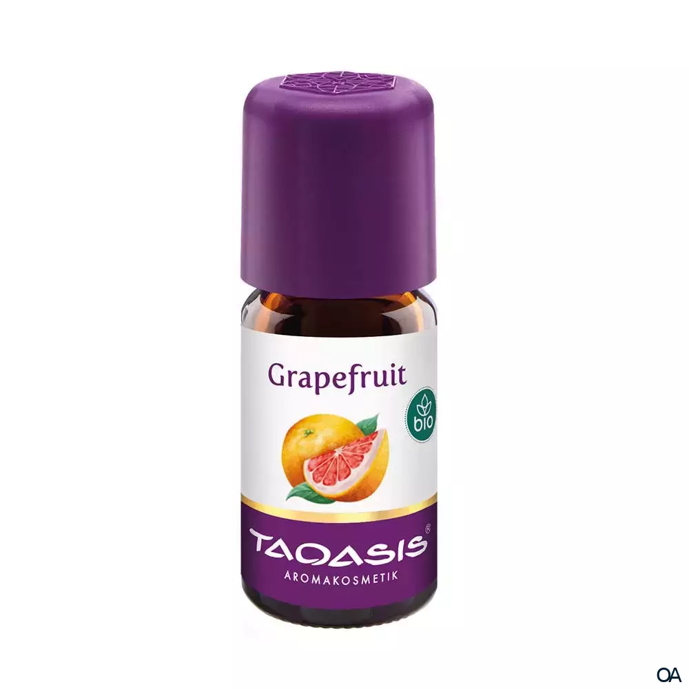 Taoasis Grapefruitöl BIO Taoasis Grapefruitöl BIO